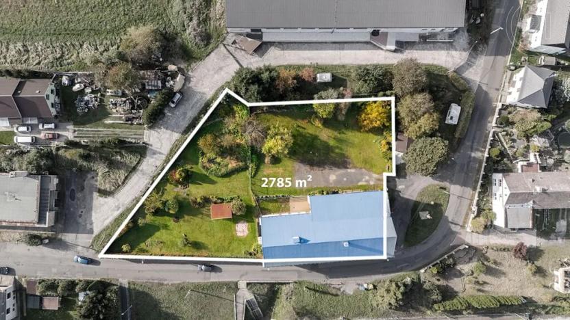 Prodej rodinného domu, Děčín, Vilsnická, 900 m2