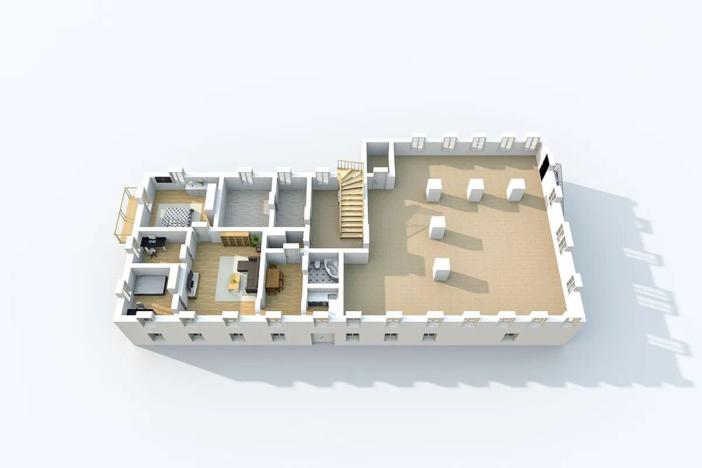 Prodej rodinného domu, Děčín, Vilsnická, 900 m2