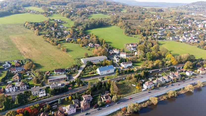 Prodej komerční nemovitosti, Děčín, Vilsnická, 900 m2