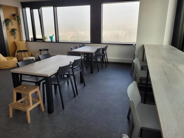 Pronájem kanceláře, Brno, Šumavská, 483 m2