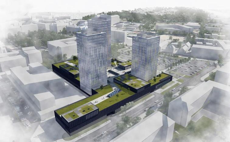 Pronájem obchodního prostoru, Brno, Šumavská, 100 m2