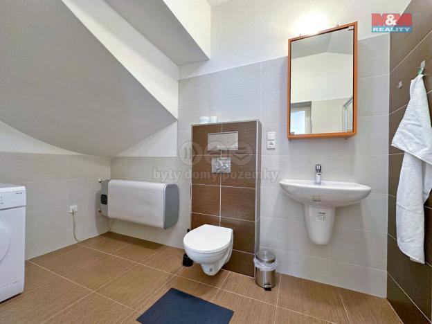 Prodej bytu 1+kk, Nová Pec - Dlouhý Bor, 43 m2