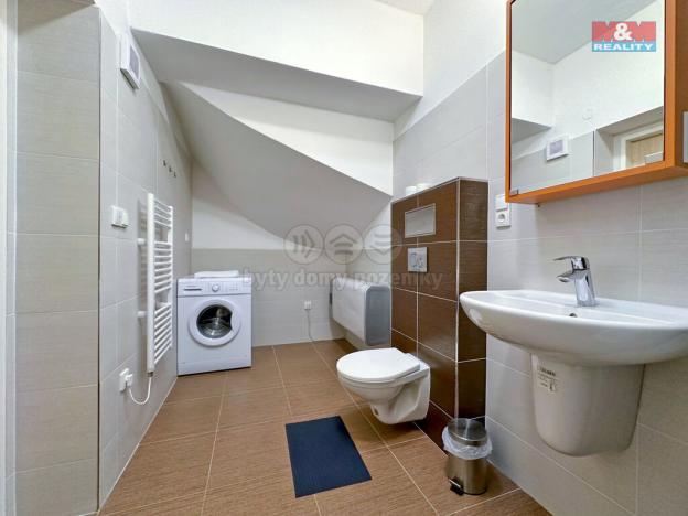 Prodej bytu 1+kk, Nová Pec - Dlouhý Bor, 43 m2