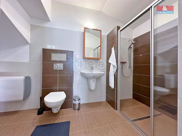 Prodej bytu 1+kk, Nová Pec - Dlouhý Bor, 43 m2