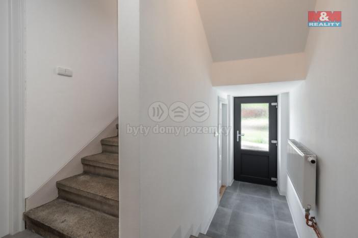 Pronájem rodinného domu, Jindřichův Hradec - Jindřichův Hradec III, U Nemocnice, 120 m2