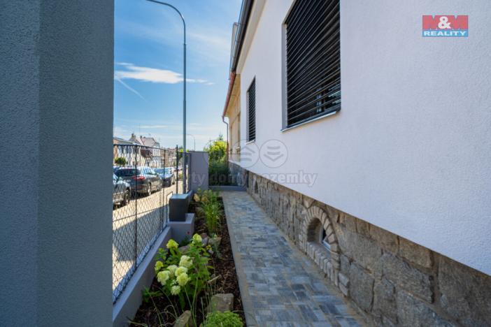 Pronájem rodinného domu, Jindřichův Hradec - Jindřichův Hradec III, U Nemocnice, 120 m2