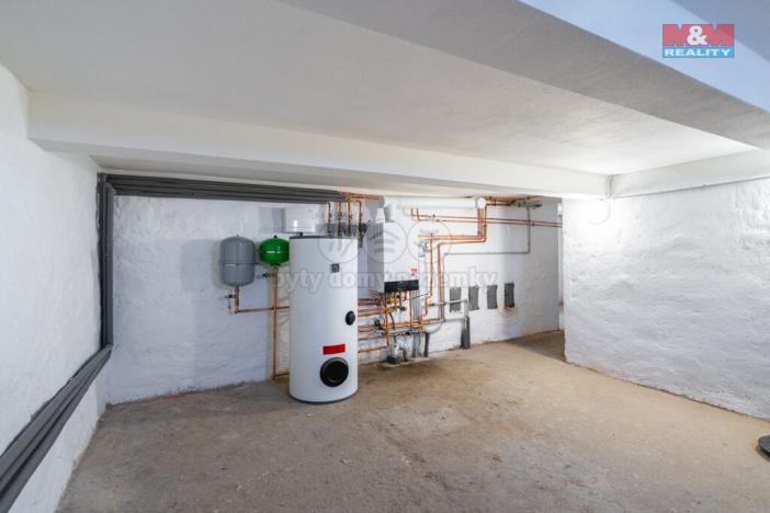 Pronájem rodinného domu, Jindřichův Hradec - Jindřichův Hradec III, U Nemocnice, 120 m2