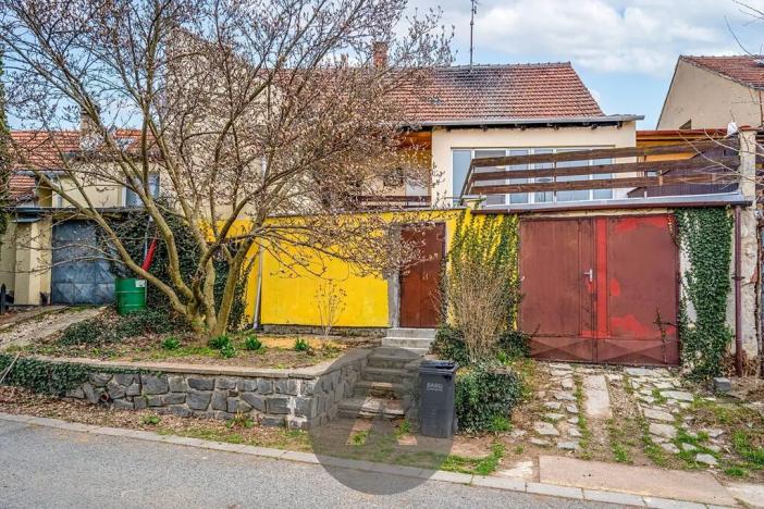 Prodej rodinného domu, Brno, Jubilejní, 74 m2