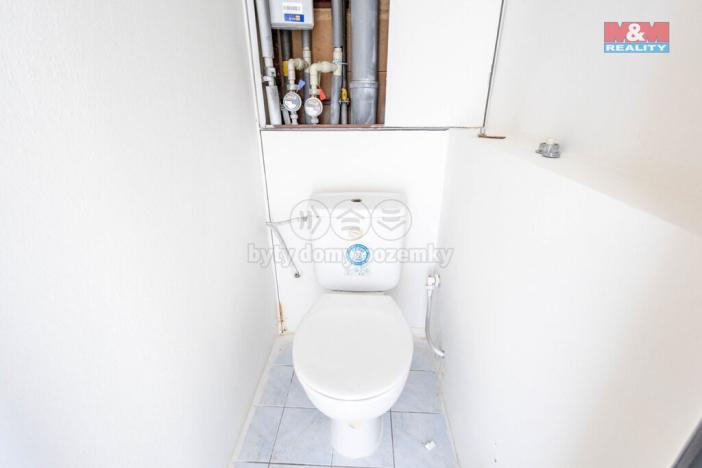 Pronájem bytu 2+1, Česká Lípa, 57 m2