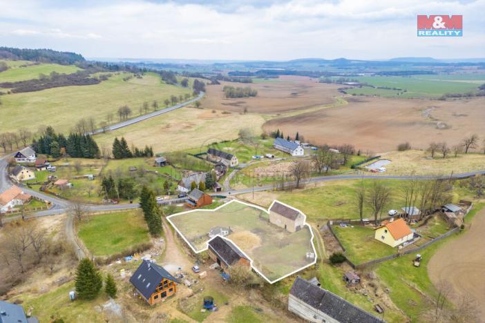 Prodej rodinného domu, Toužim - Smilov, 116 m2