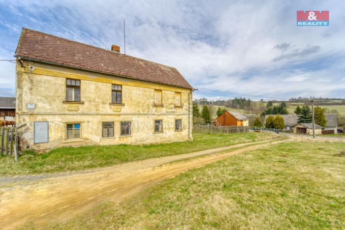 Prodej rodinného domu, Toužim - Smilov, 116 m2