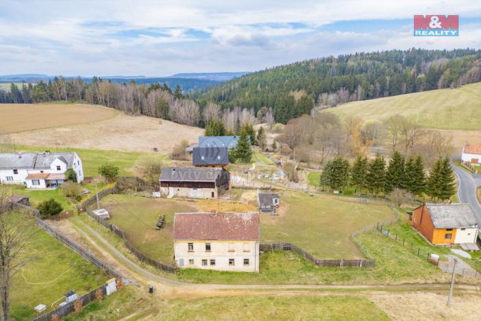 Prodej rodinného domu, Toužim - Smilov, 116 m2