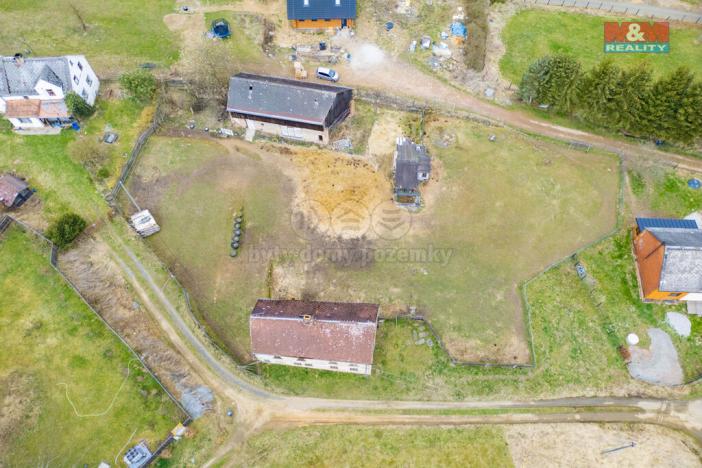 Prodej rodinného domu, Toužim - Smilov, 116 m2