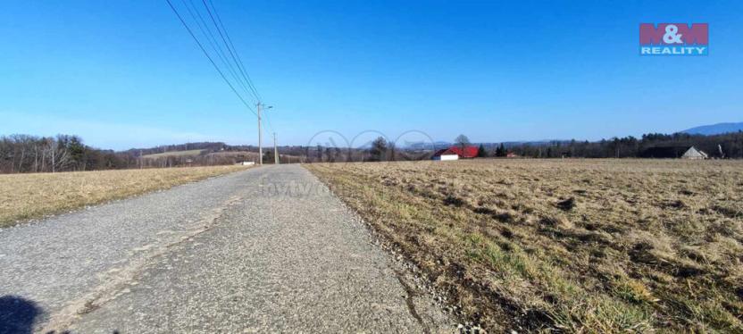 Prodej pozemku pro bydlení, Těrlicko, Ke Stonávce, 1200 m2