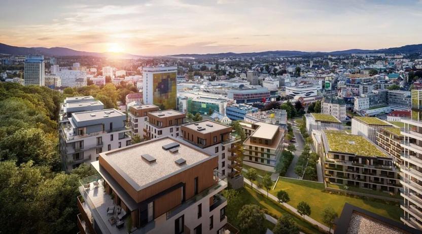 Prodej bytu 3+kk, Liberec, Na Perštýně, 92 m2