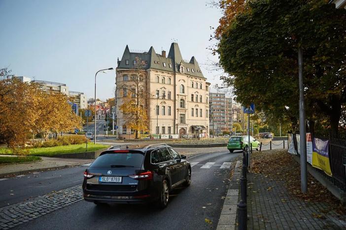 Prodej bytu 2+kk, Liberec, Na Perštýně, 56 m2