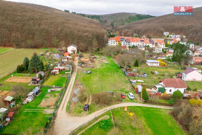 Prodej pozemku pro bydlení, Brno - Ivanovice, 4444 m2