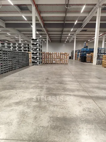 Pronájem skladu, Myslinka, 2000 m2