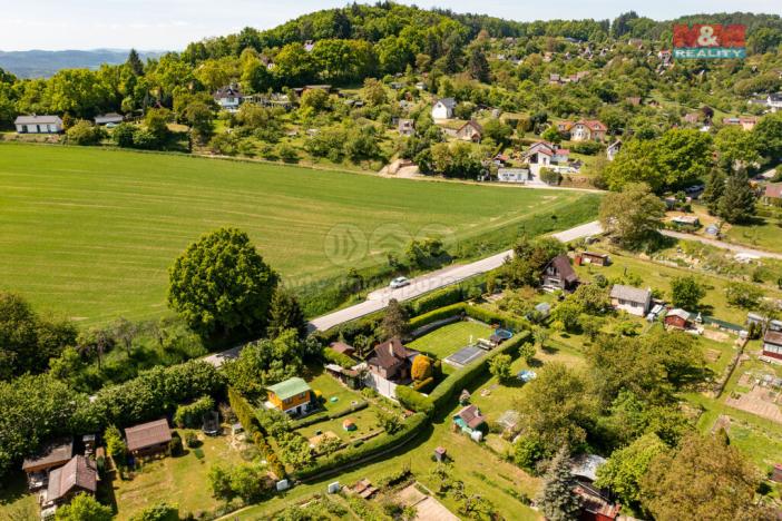 Prodej zahrady, Strakonice - Strakonice I, 483 m2