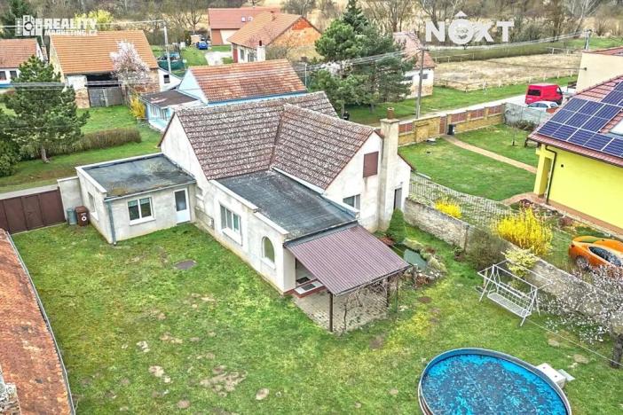 Prodej rodinného domu, Brod nad Dyjí, 146 m2