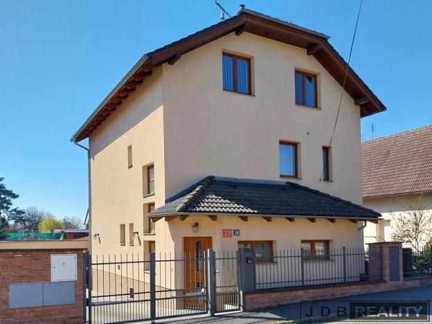 Prodej rodinného domu, Praha - Horní Počernice, Kramolná, 215 m2