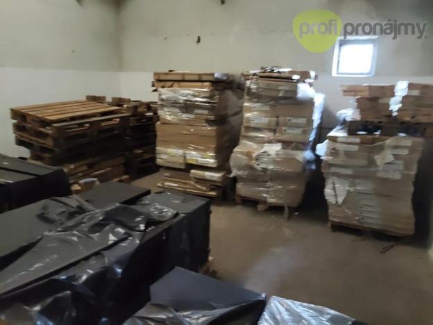 Pronájem skladu, Ostrava, Cihelní, 128 m2