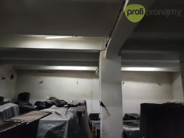 Pronájem skladu, Ostrava, Cihelní, 128 m2