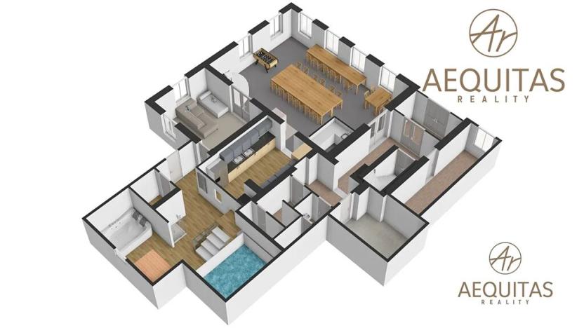 Prodej ubytování, Rokytnice nad Jizerou, 270 m2