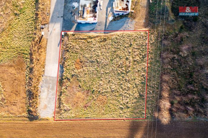 Prodej pozemku pro bydlení, Prachatice, Jilmová, 1542 m2