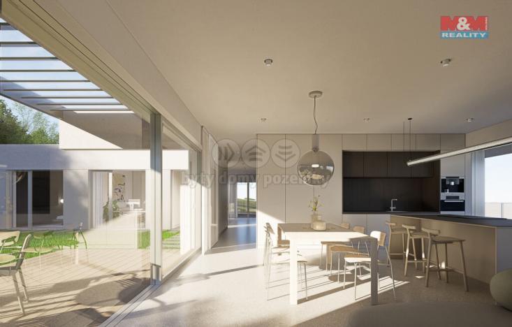 Prodej pozemku pro bydlení, Prachatice, Jilmová, 1542 m2