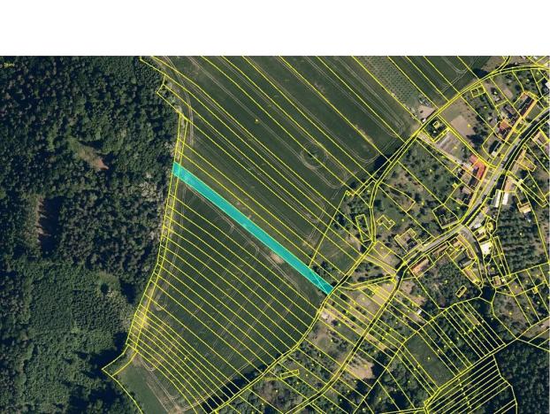 Prodej pole, Kostelany, 6452 m2