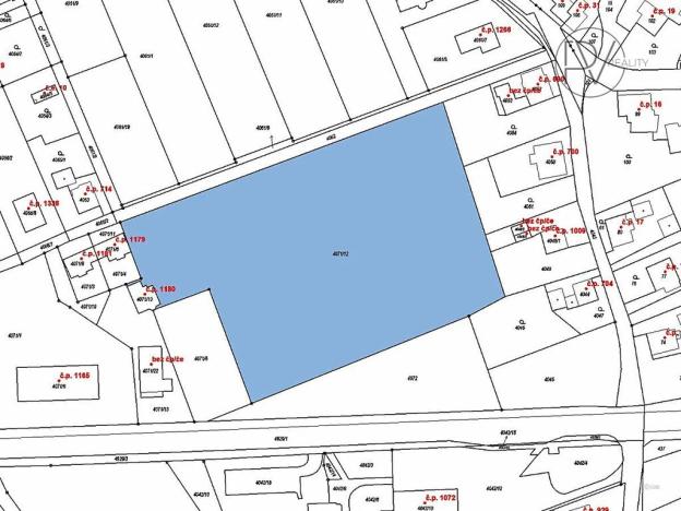 Prodej pozemku pro bydlení, Dětmarovice, 2500 m2
