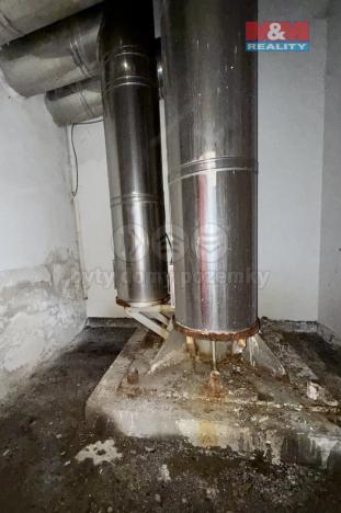 Prodej skladu, Albrechtice, 735 m2