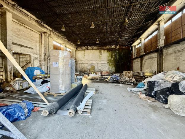 Prodej výrobních prostor, Albrechtice, 735 m2