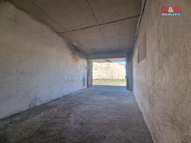 Prodej garáže, Cheb, 18 m2