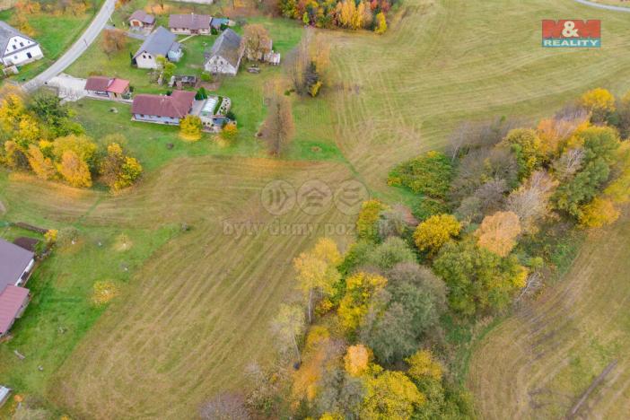 Prodej louky, Liberk - Hláska, 1800 m2