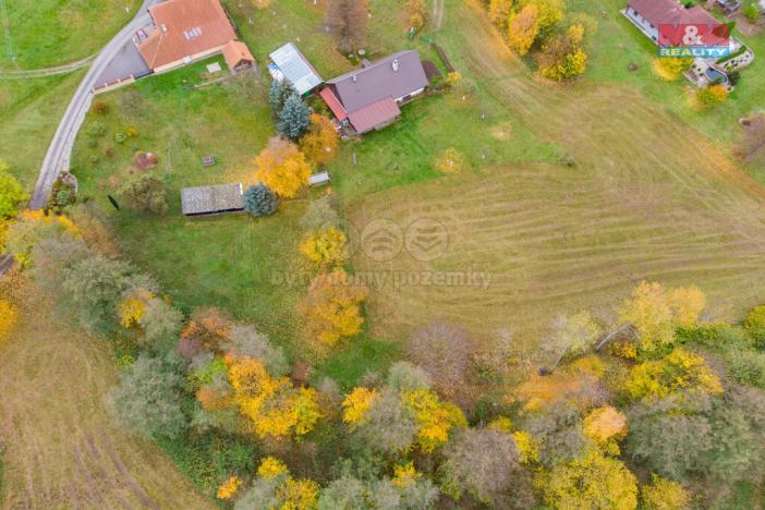 Prodej louky, Liberk - Hláska, 1800 m2