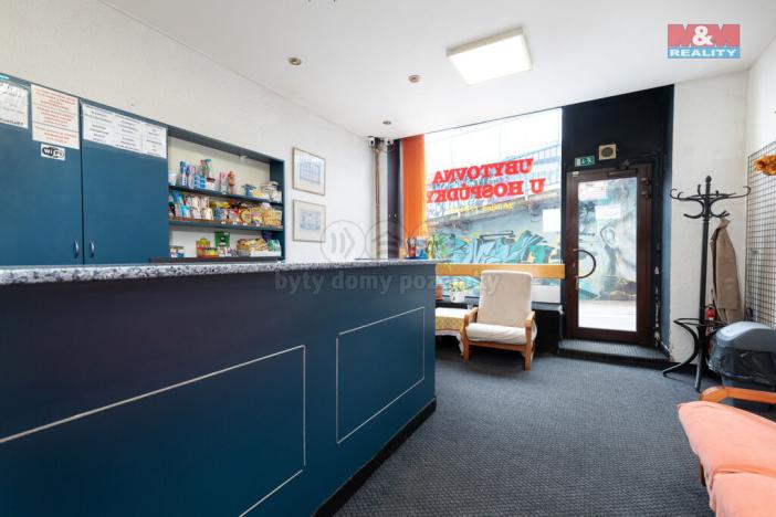 Prodej činžovního domu, Ostrava - Moravská Ostrava, 28. října, 2070 m2