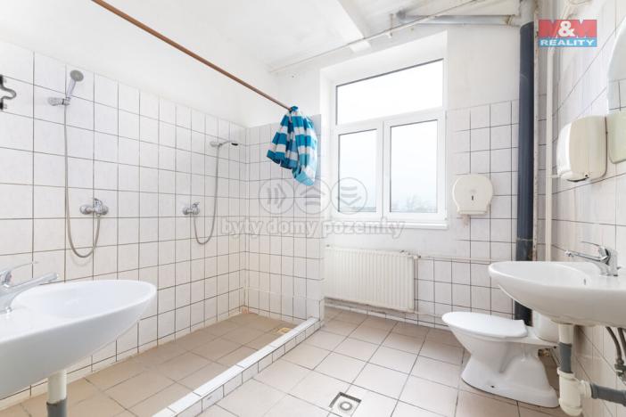 Prodej činžovního domu, Ostrava - Moravská Ostrava, 28. října, 2070 m2