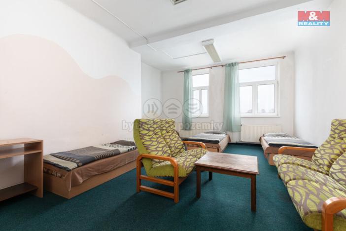 Prodej činžovního domu, Ostrava - Moravská Ostrava, 28. října, 2070 m2