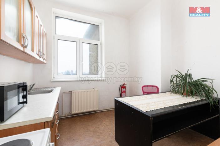 Prodej činžovního domu, Ostrava - Moravská Ostrava, 28. října, 2070 m2