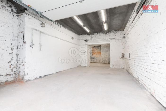 Prodej činžovního domu, Ostrava - Moravská Ostrava, 28. října, 2070 m2