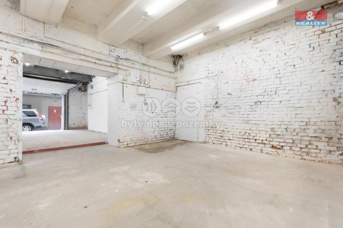 Prodej činžovního domu, Ostrava - Moravská Ostrava, 28. října, 2070 m2