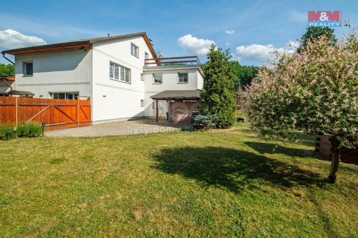 Prodej rodinného domu, Březová, Okružní, 367 m2