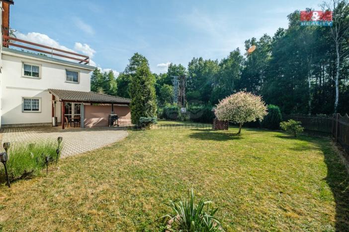 Prodej rodinného domu, Březová, Okružní, 367 m2