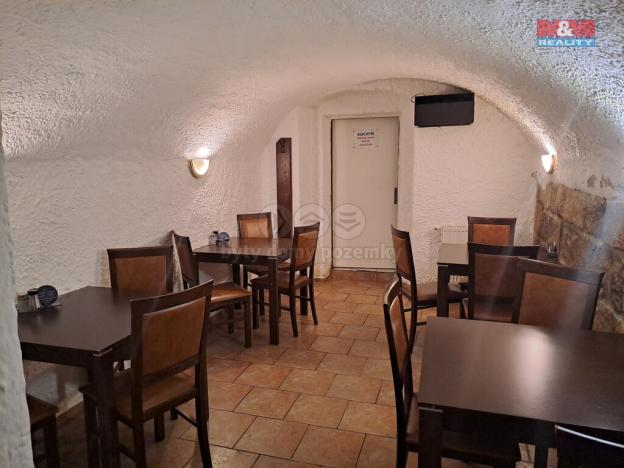 Prodej restaurace, Děčín - Děčín IV-Podmokly, Teplická, 85 m2