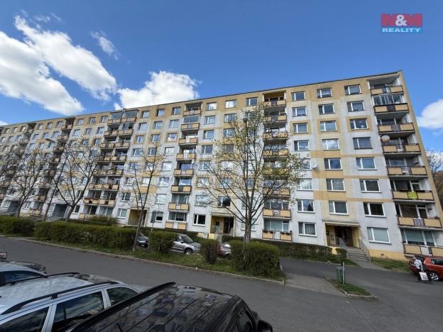 Pronájem bytu 3+kk, Děčín - Děčín II-Nové Město, Kamenická, 60 m2