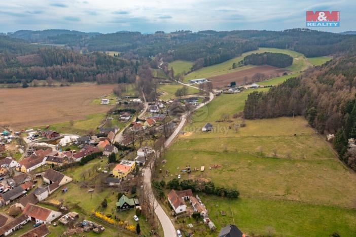 Prodej pozemku pro bydlení, Drachkov, 949 m2