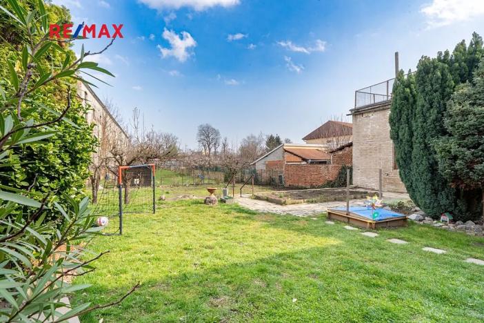 Prodej rodinného domu, Rajhrad, Tovární, 220 m2