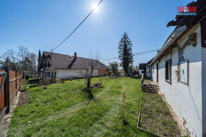 Prodej chalupy, Mlečice - Skoupý, 55 m2